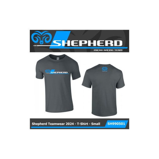 T-SHIRT SHEPHERD NEW 2024 TAGLIA 3XL