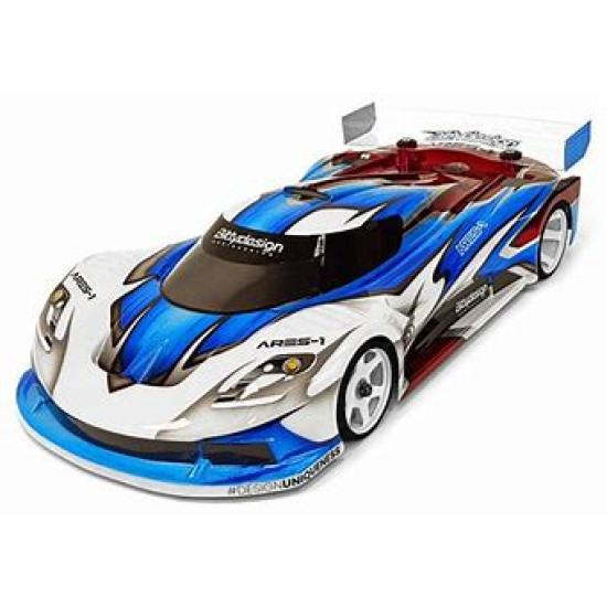 CARROZZERIA BITTY GT 1/12  TIPO ARES 1