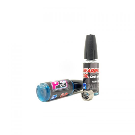 OLIO SCATTO LIBERO  16ML BLUE