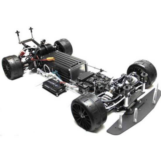 KIT CHASSIS EX5 "S" E DRIVE ELETTRIC CAR 
