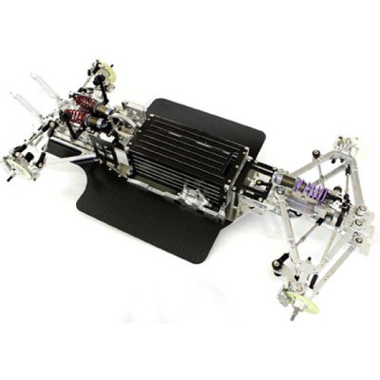 Kit Formula  1 FX3  E-Drive elettric car