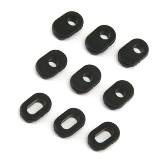 Caster inserts (3+3+3)