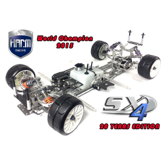 Kit Chassis SX$ 2017  535 mm