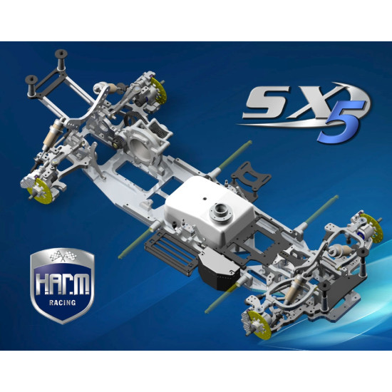 kit chassis new SX5-2019