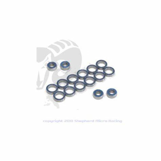 Ceramic ball-bearing set V10 (16pcs)