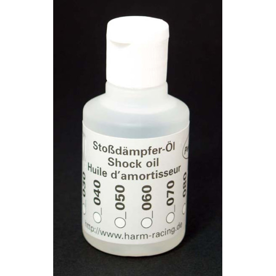 Damper oil Performance 020, 50 ml