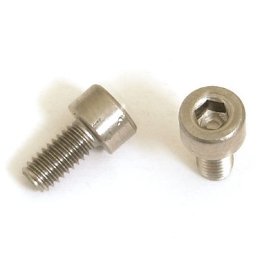 Cylinder head screw with hexagon socket M6x20, 10 pcs.