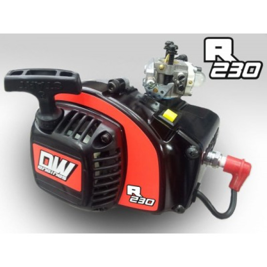 DW R230 (Racing) tuning engine
