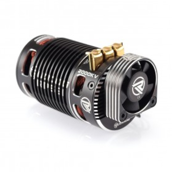 MOTORE RUDDOG RP-0159 2200KV 1/8 COMPETITION ON-ROAD OFF-ROAD