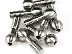 PIVOT ALLUMINIO CORTI SET 8 PZ
