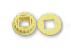 PULEGGIA KEVLAR T 18
