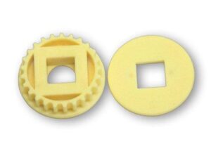 PULEGGIA KEVLAR T 25