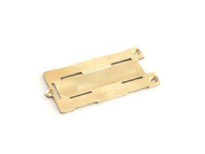 SUPPORTO BATTERIA OTTONE 41 G