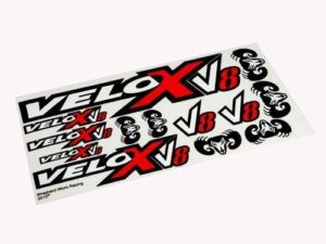 DECALS VELOX  2010