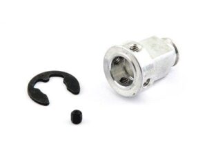 TRASC PULEGGIA Z 18 ALBERO 8MM
