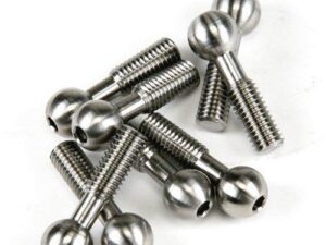 SET PIVOT LUNGHI TITANIO (8pcs)