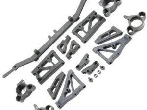 KIT PLASTICHE HARD V8 2015