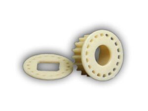 PULEGGIA KEVLAR 18 T