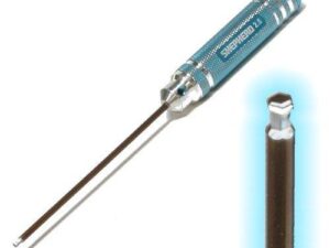 CACCIAVITE PUNTA SFERICA 2,5 MM