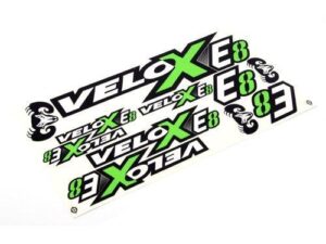DECALS V- 8 ELETTR