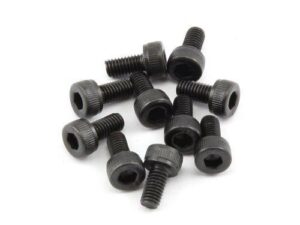 VITE TESTA ESAGONALE M  3x6 (10)