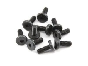VITE TESTA ESAGONALE M 3x8 (10)