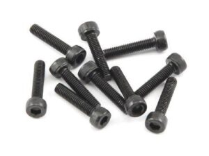 VITE TESTA ESAGOINALE  M  3x14(10)