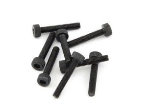 VITE TESTA ESAGONALE M 3x18 (8)
