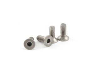 VITE SVASATA ESAGONALE TITANIO M3x8 (4)