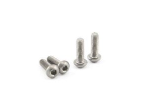 VITE TESTA BOMBATA TITANIO M 3x10 (4)