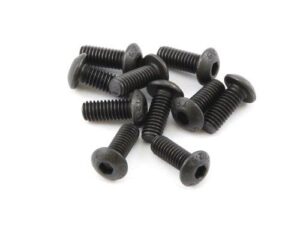 VITE TESTA BOMBATA M 4x10 (10)