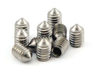 GRANO M4x6 PUNTA CONICA (10)