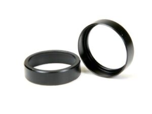 BOCCOLA NYLON PER CUSCINETTI 18 MM (2PZ)