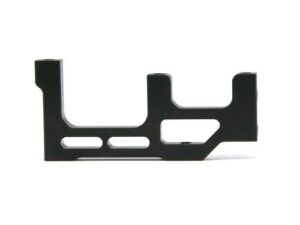 Supporto motore lower Black
