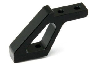 Supporto ammortizzatore centrale Black