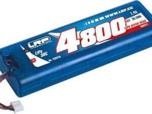 LIPO COMP CAR POWER PACK 4800 PER AVVIATORE