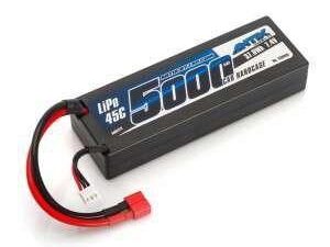 BATTERIA ANTIX 5000 7,4V 45C HARDCASE