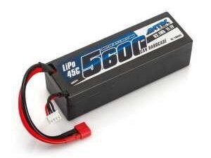 BATTERIA ANTIX 5600 11,1 V 45 C HARDCASE