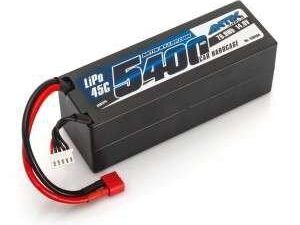 LIPO CAR ANTIX 5400 HARDCASE 14, 8 V