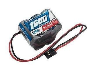 LRP XTEX RX PIRAMIDE SPINA NERA NIC.MET 1600 MAH