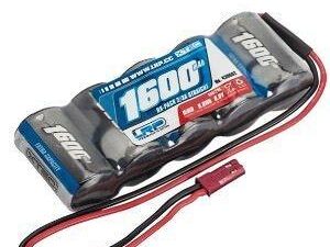 LRP XTEX RX LINEA SPINA BEC ROSSA NIC.MET 1600 MAH