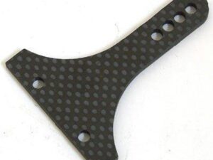 PIASTRA CARBONIO COLLEGAMENTO SPALLINE ANTERIORI SX 4 2015