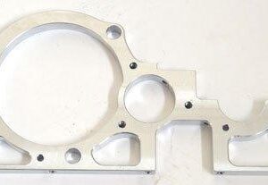 PIASTRA ERGAL LATERALE FISSAGGIO TRASMISSIONE SX4 2015