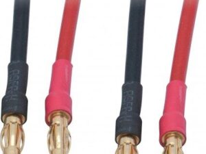 CAVO BATTERIA CON SPINOTTO MASCHIO SALDATO