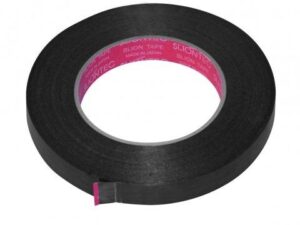 NASTRO FERMA BATTERIE NERO LRP