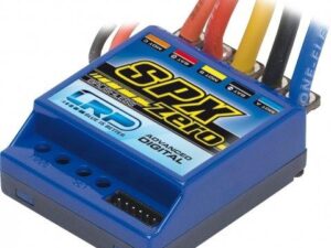 REGOLATORE SPX ZERO