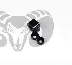 ATTACCO ERGAL BRACCIO POST SUP - black