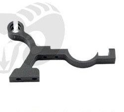 SPALLINA POST INFERIORE L/R NEW EC - black