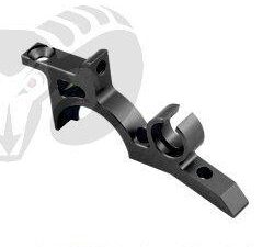 SPALLINA ANTERIORE SUP SX EC - black