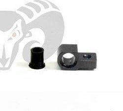 SUPP ERGAL BRACCIO ANT INF - black